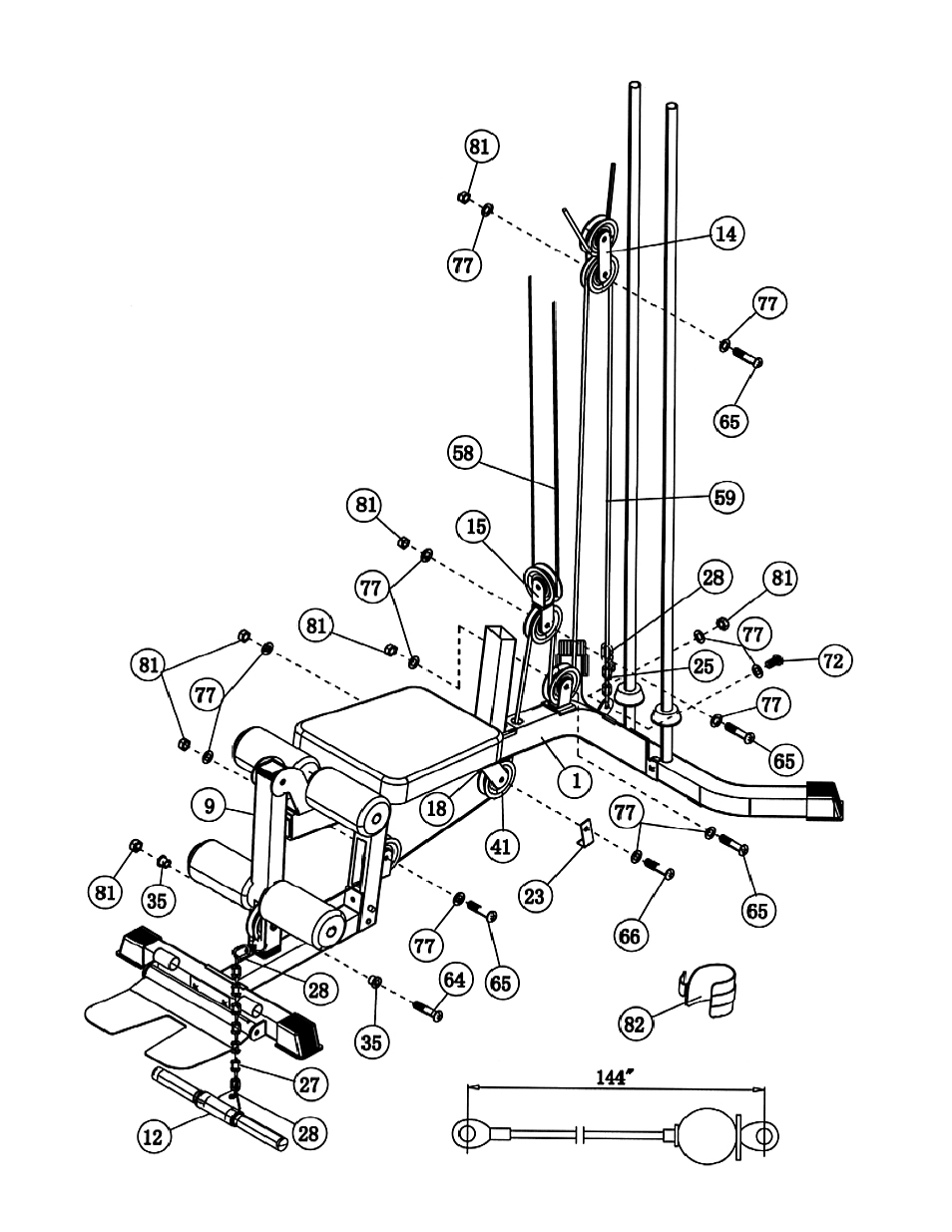 Diagram 7 | Impex PHE1000 User Manual | Page 17 / 20