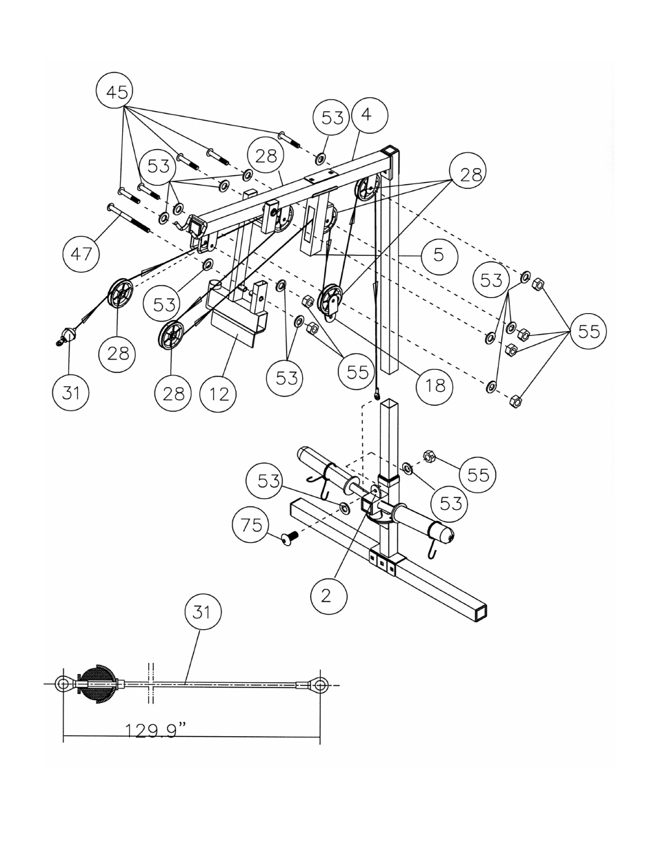 Impex WM 1403 User Manual | Page 14 / 22