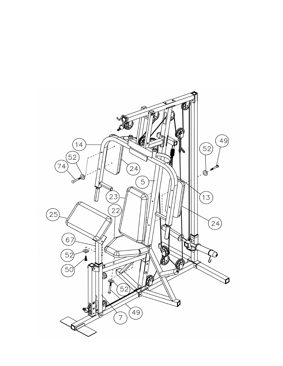 Diagram 11 | Impex WM 1403 User Manual | Page 18 / 22