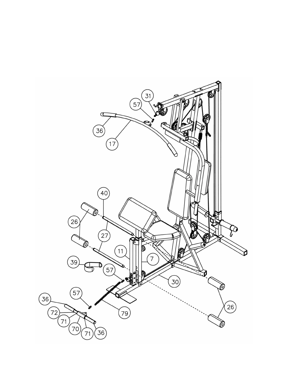 Diagram 12 | Impex WM 1403 User Manual | Page 19 / 22