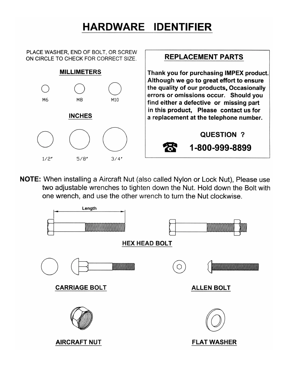 Impex WM 1403 User Manual | Page 4 / 22