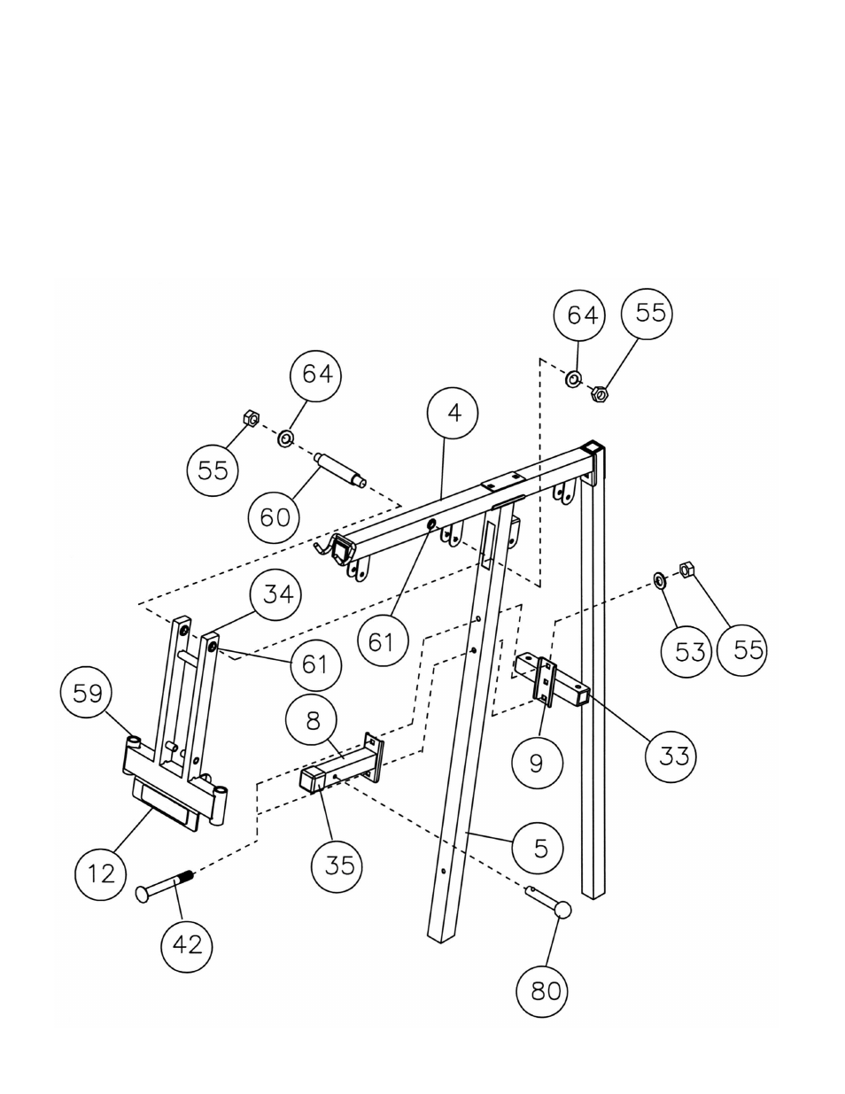 Diagram 5 | Impex WM 1403 User Manual | Page 9 / 22