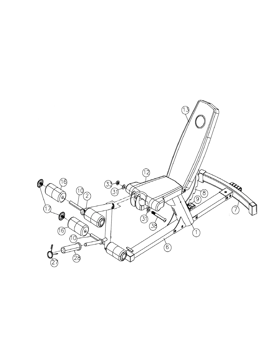 Diagram 5 | Impex MSS-1280 User Manual | Page 24 / 27