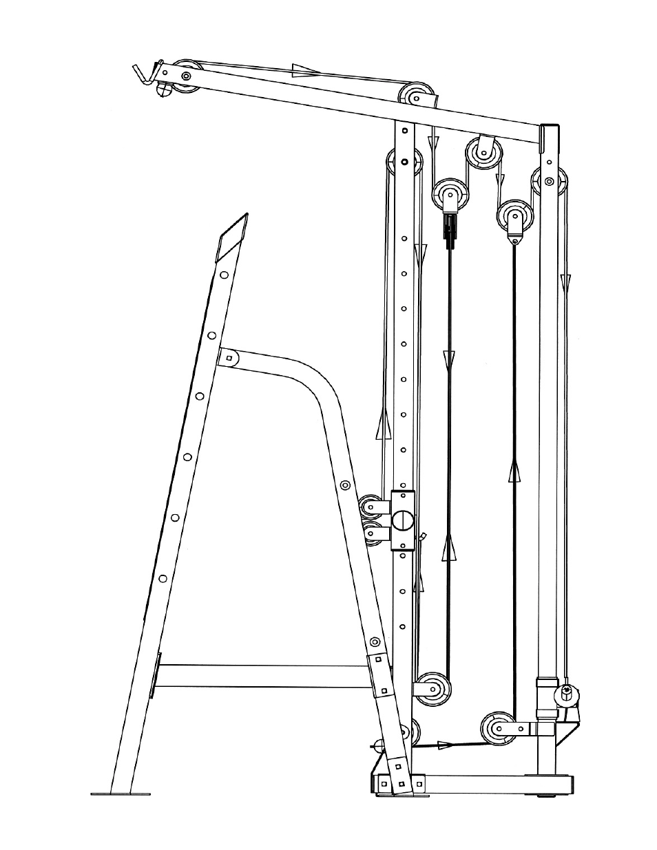 Impex Olympic Cage User Manual | Page 15 / 24