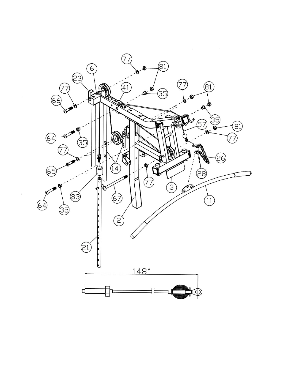 Diagram 5 | Impex EVE-900 User Manual | Page 15 / 21