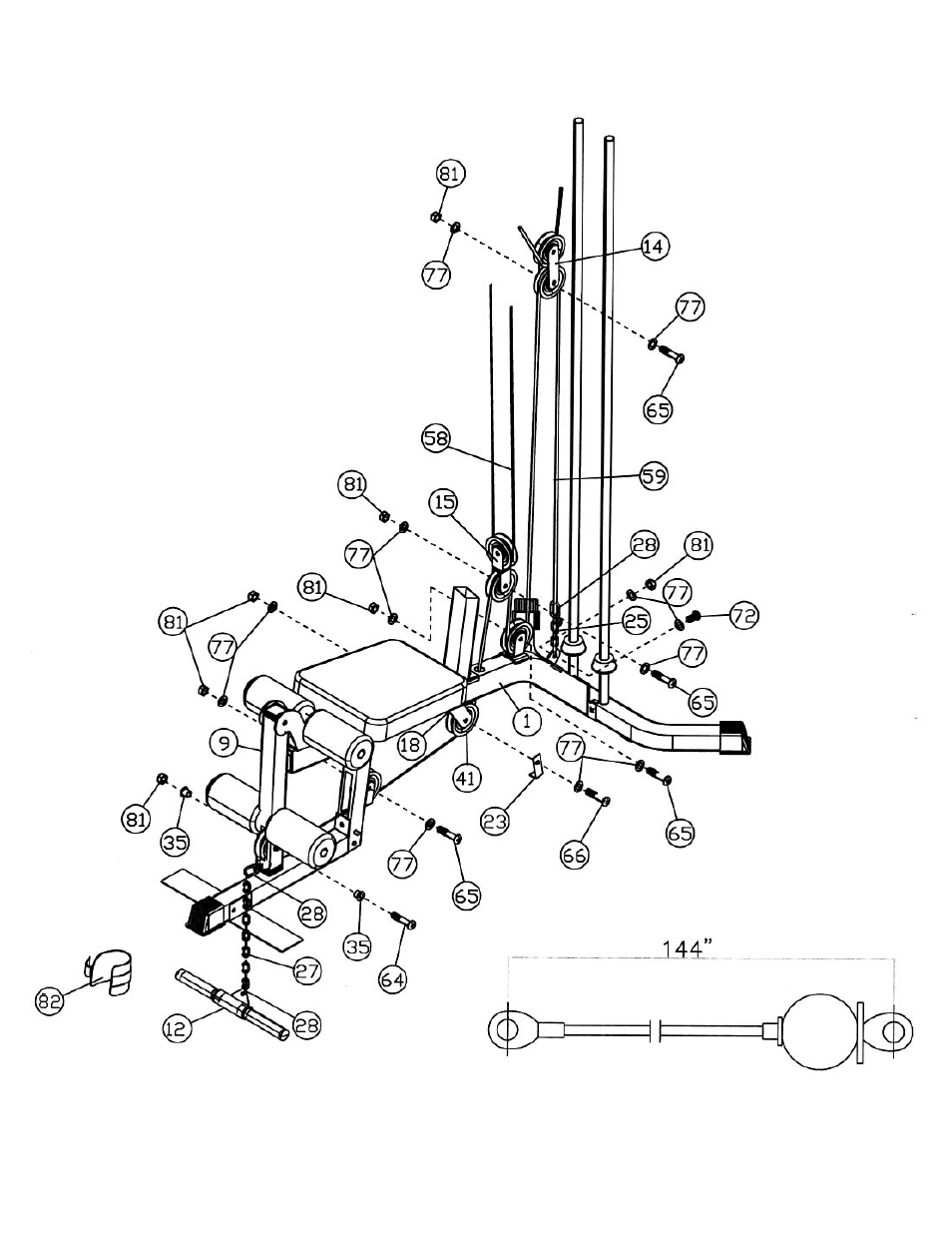 Diagram 7 | Impex EVE-900 User Manual | Page 18 / 21