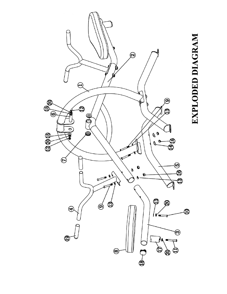 Impex TT-210 User Manual | Page 9 / 11