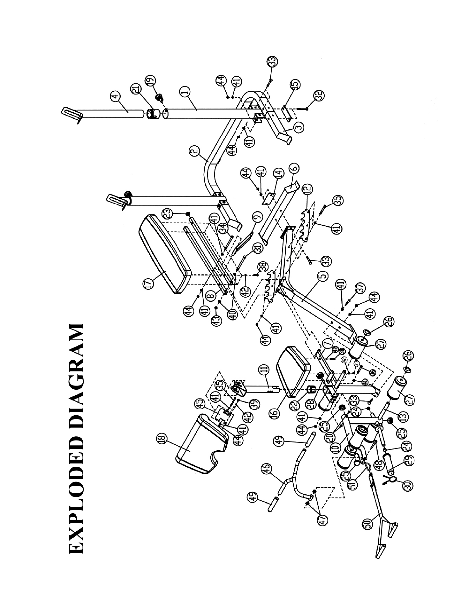 Impex MCB-849 User Manual | Page 13 / 15