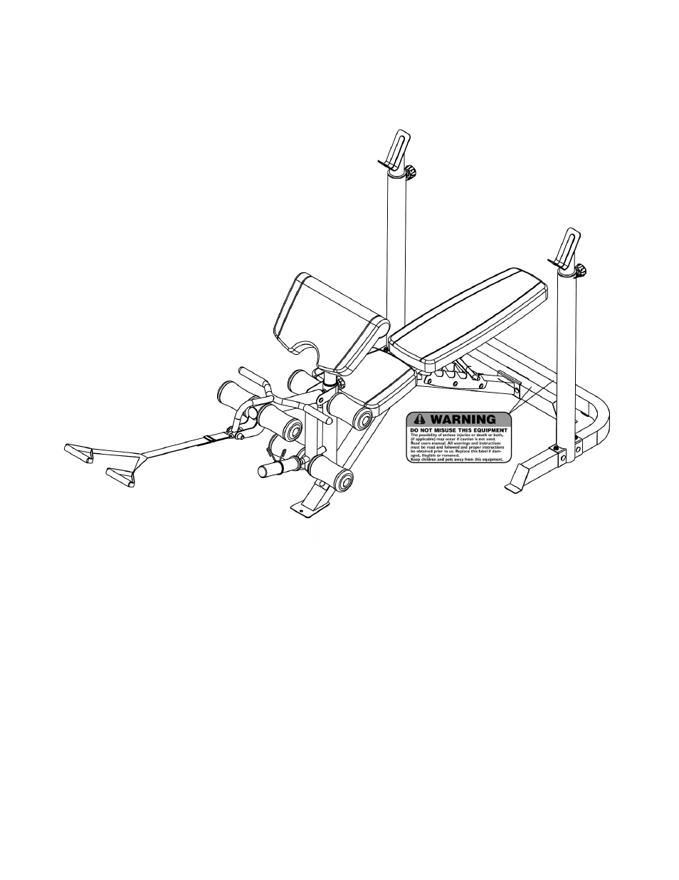 Impex MCB-849 User Manual | Page 4 / 15