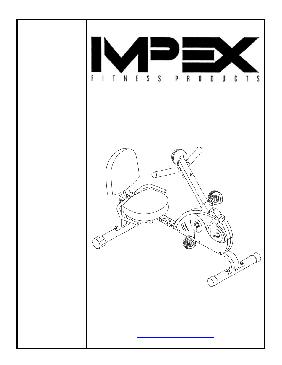 Impex pl2009 User Manual | 17 pages