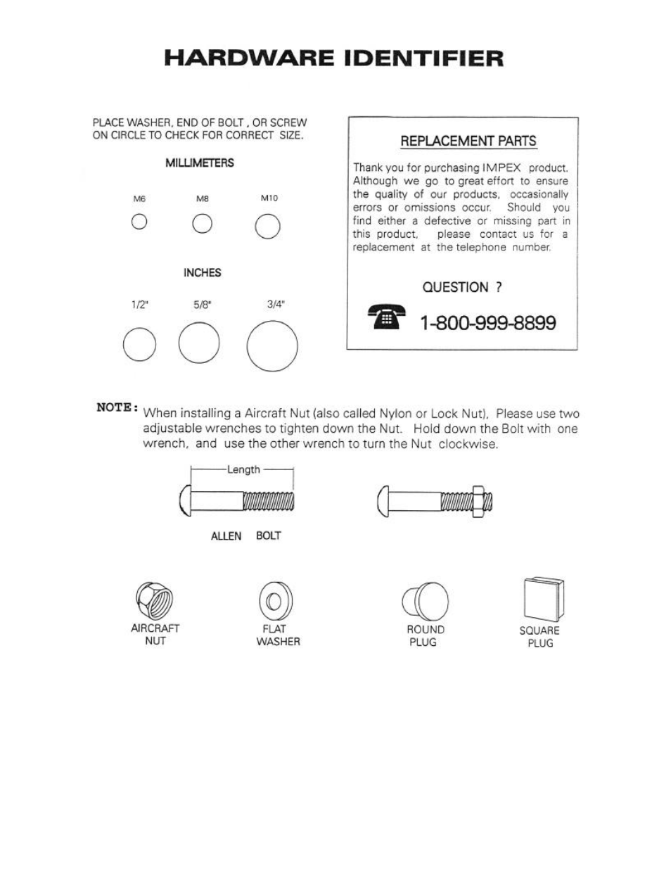 Impex pl2009 User Manual | Page 4 / 17