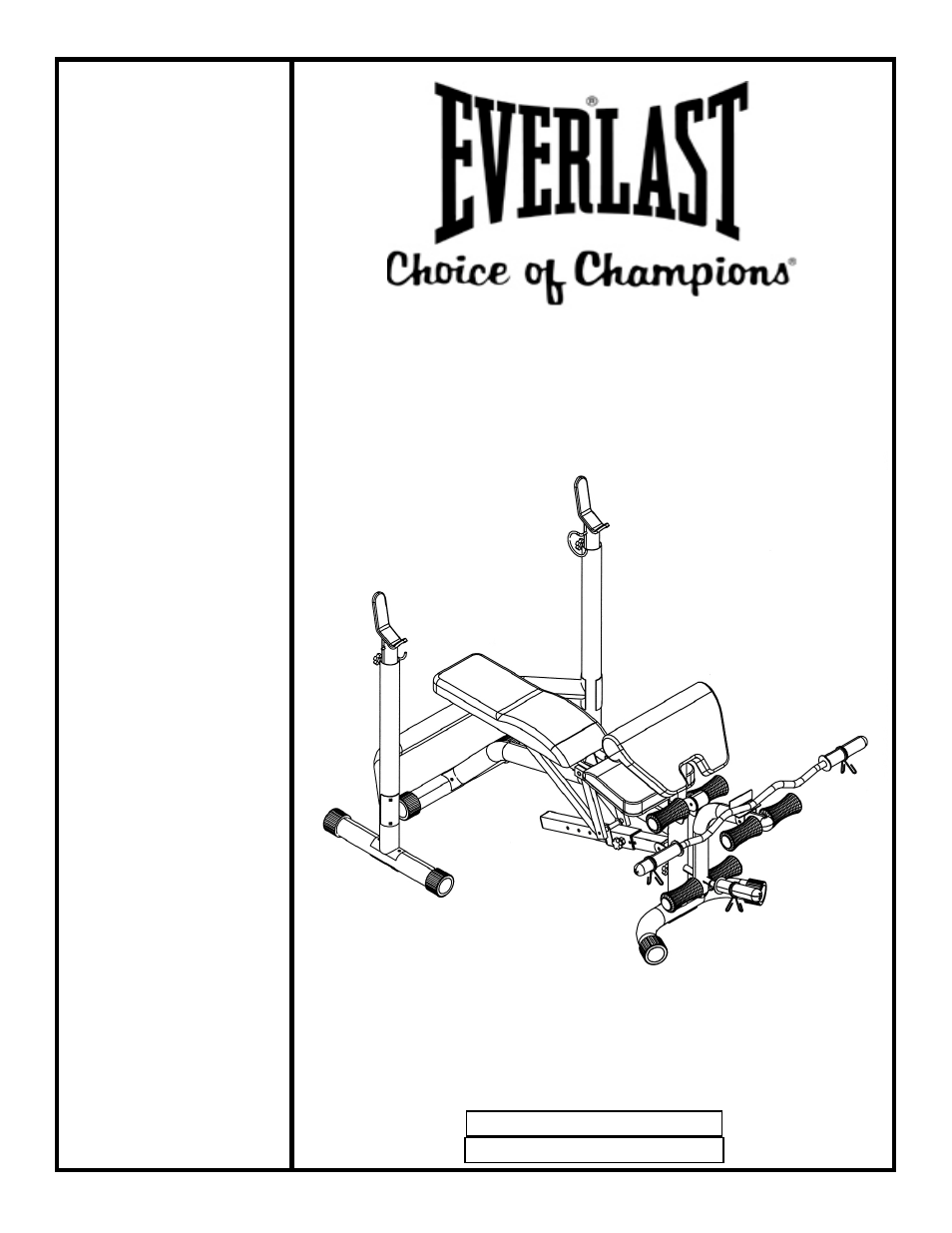 Impex EVE-840 User Manual | 16 pages