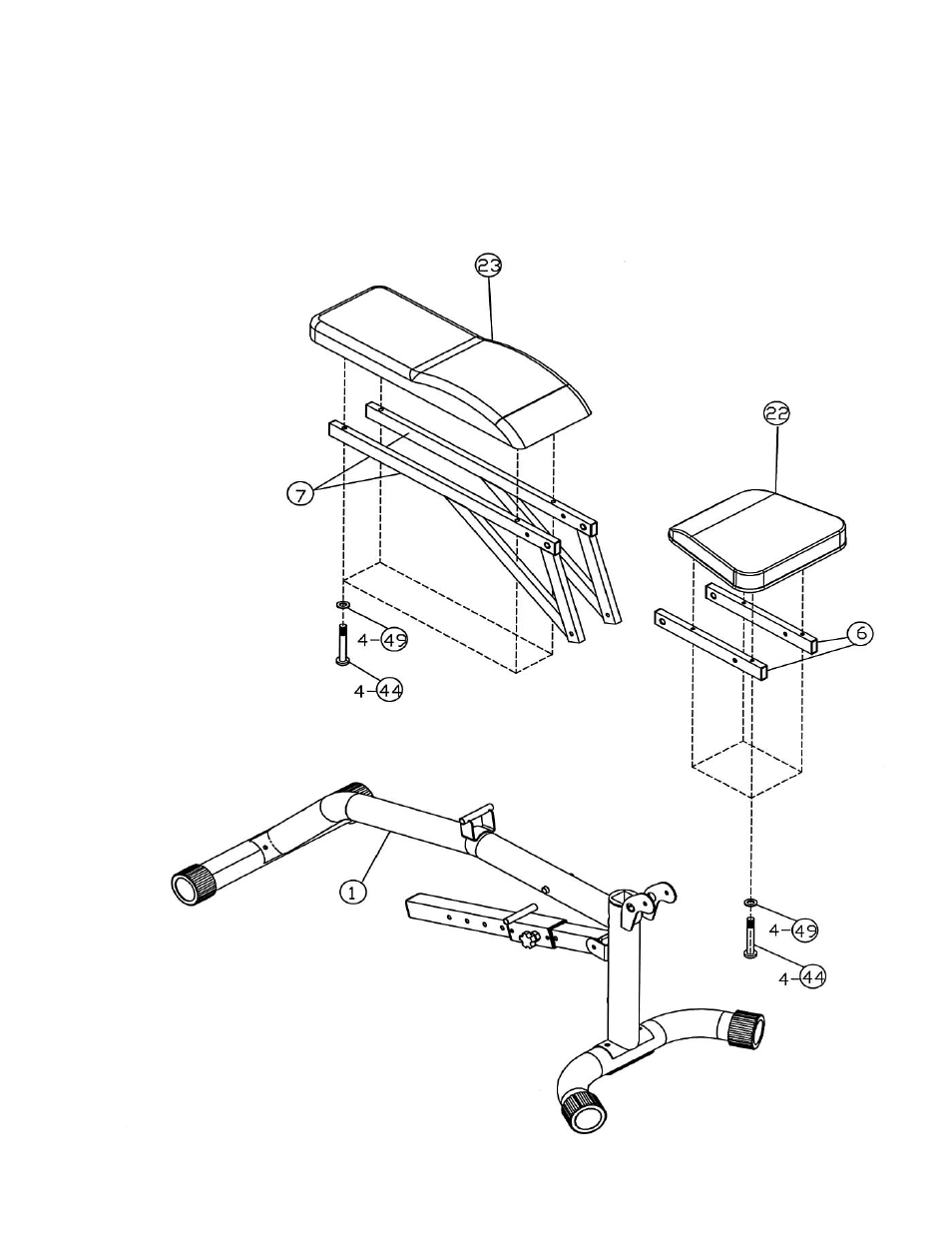 Diagram 6 | Impex EVE-840 User Manual | Page 12 / 16