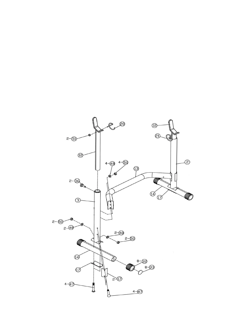 Assembly instruction | Impex EVE-840 User Manual | Page 7 / 16