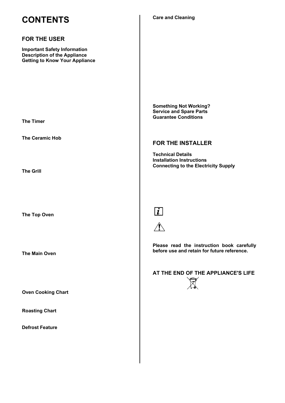 INSIGHT 51 EKC6044 User Manual | Page 3 / 36