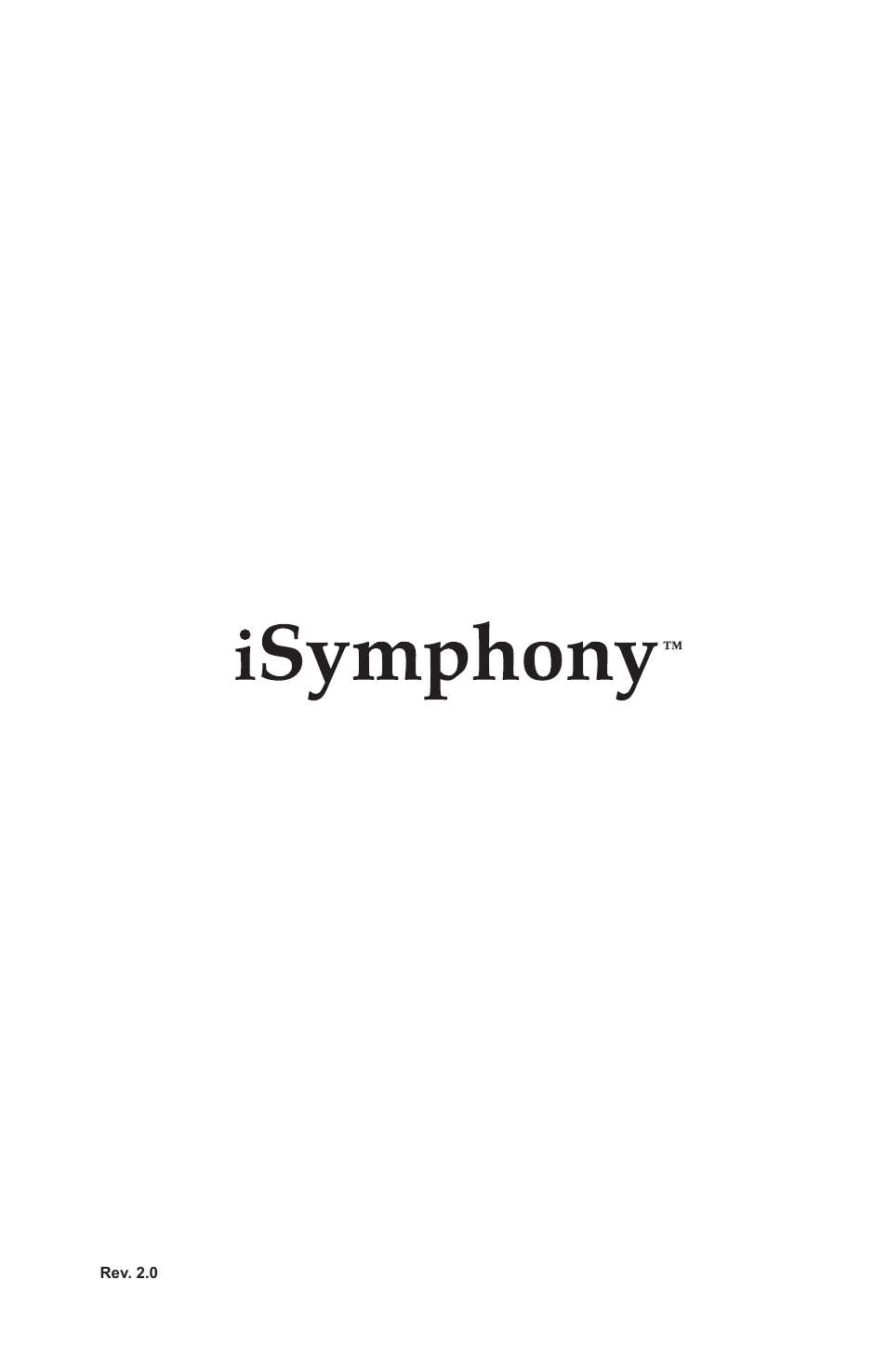 iSymphony SP5BT User Manual | Page 16 / 16