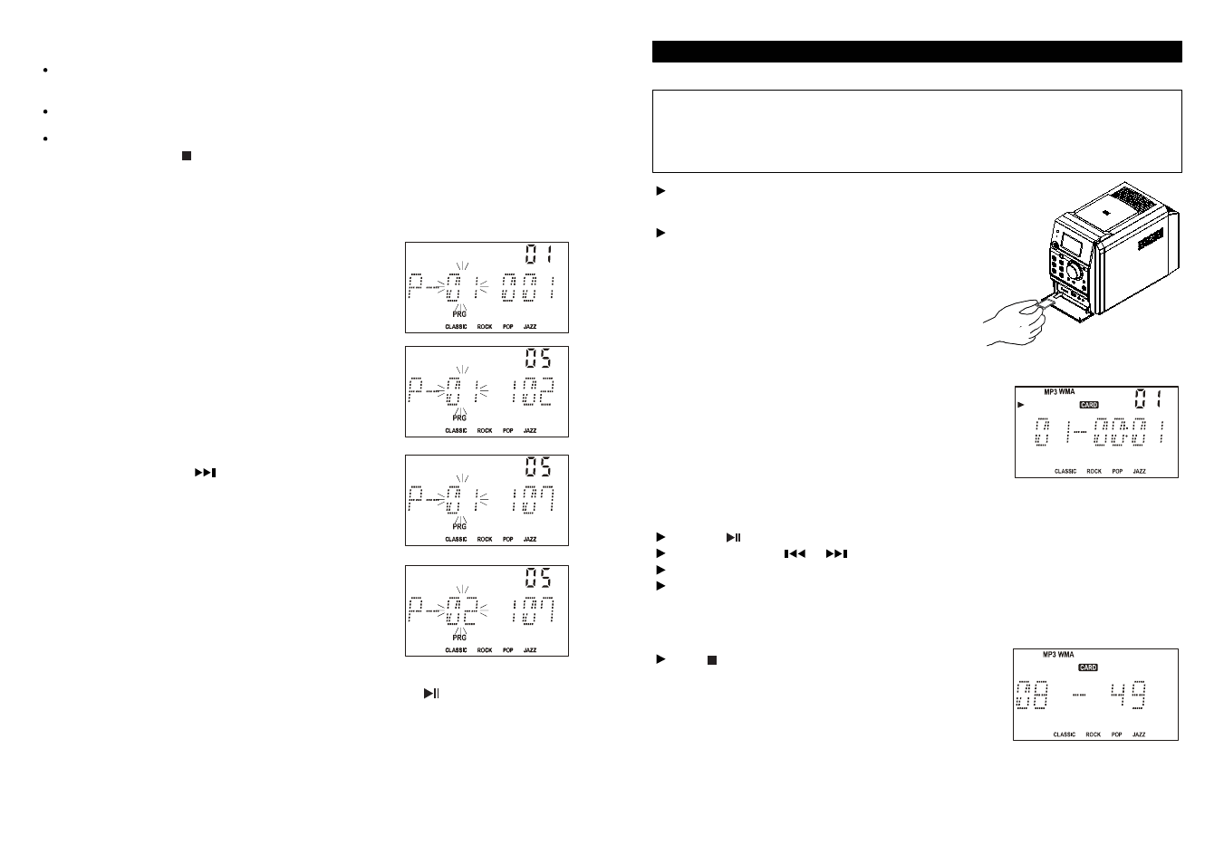 iSymphony M110 User Manual | Page 16 / 64