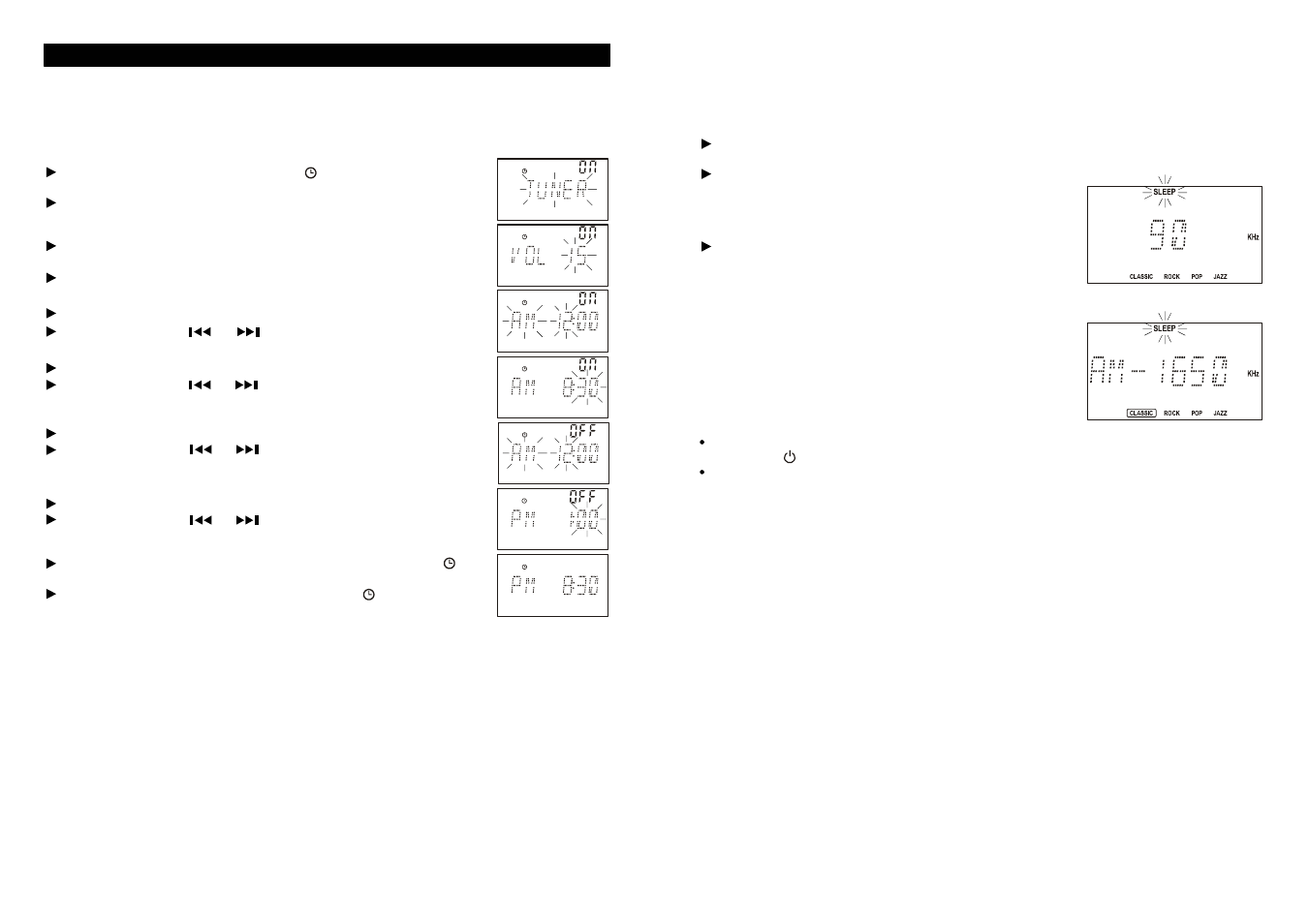 Other functions | iSymphony M110 User Manual | Page 19 / 64