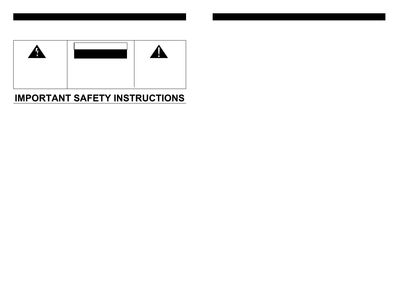 iSymphony M110 User Manual | Page 2 / 64