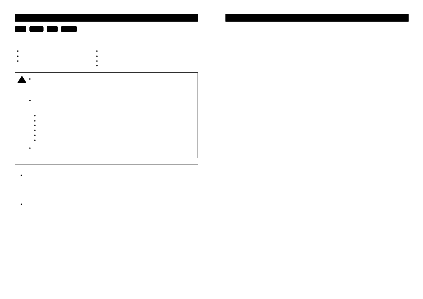 iSymphony M110 User Manual | Page 4 / 64