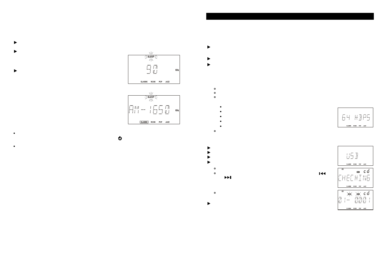 iSymphony M110 User Manual | Page 41 / 64