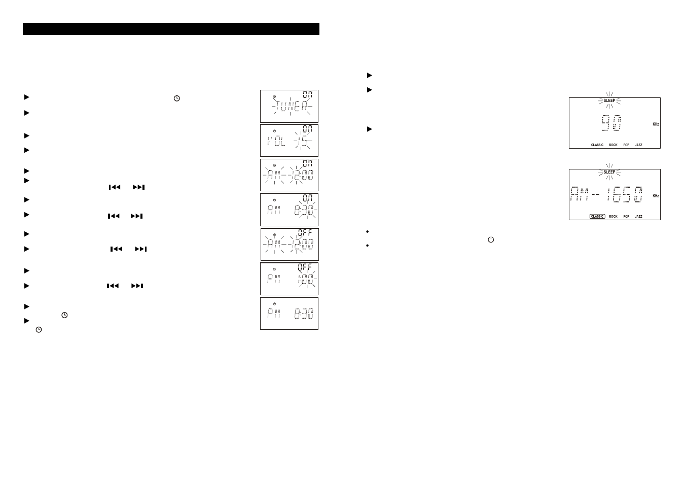 iSymphony M110 User Manual | Page 61 / 64