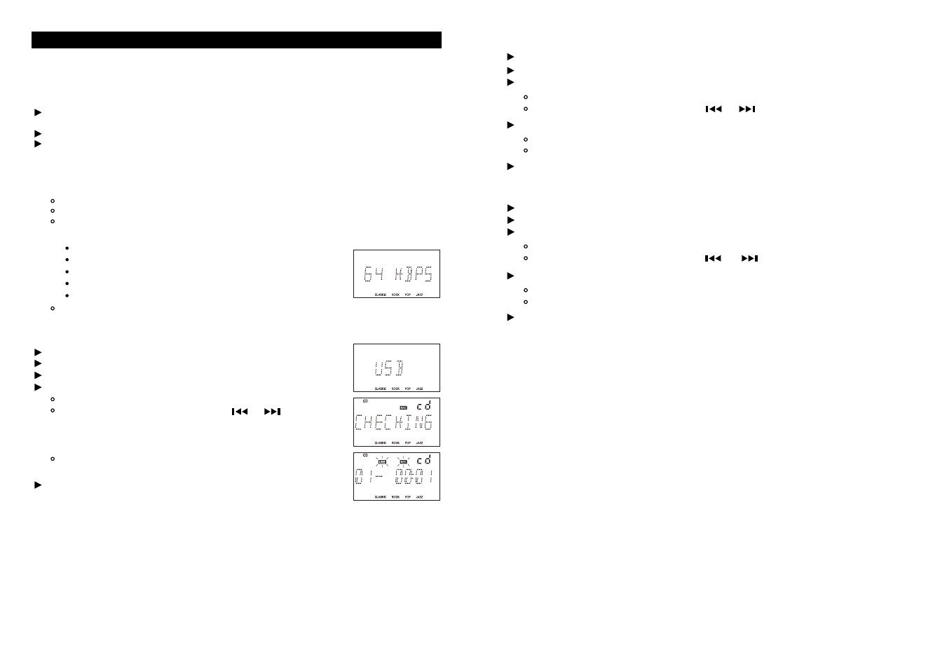 iSymphony M110 User Manual | Page 62 / 64