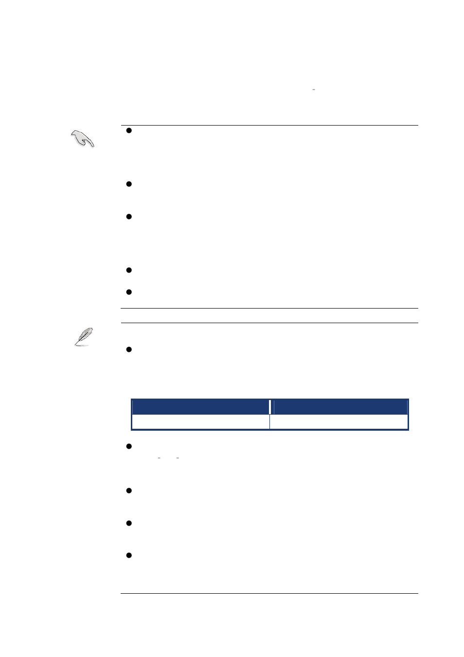 2 memory configurations | Intel AX965Q User Manual | Page 25 / 81