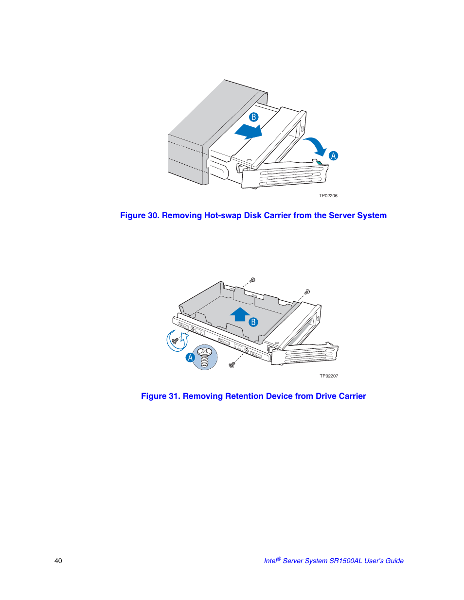Intel SR1500AL User Manual | Page 62 / 180