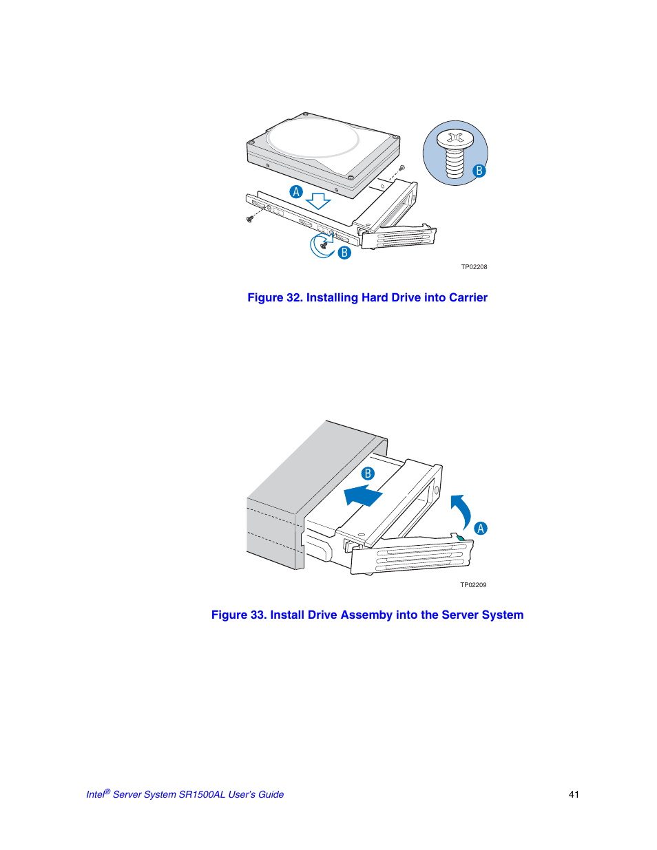 Intel SR1500AL User Manual | Page 63 / 180