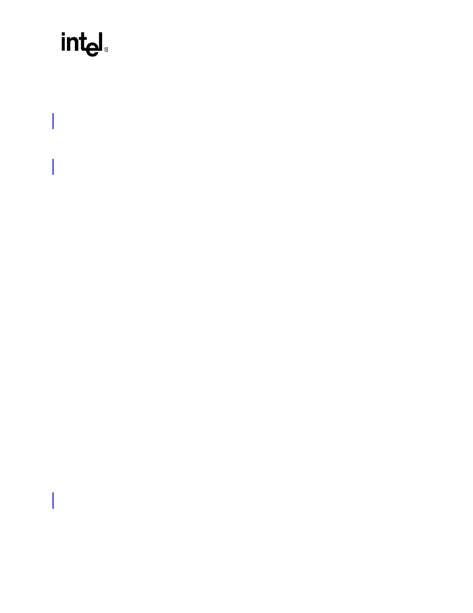 Intel PXA26X User Manual | Page 15 / 624