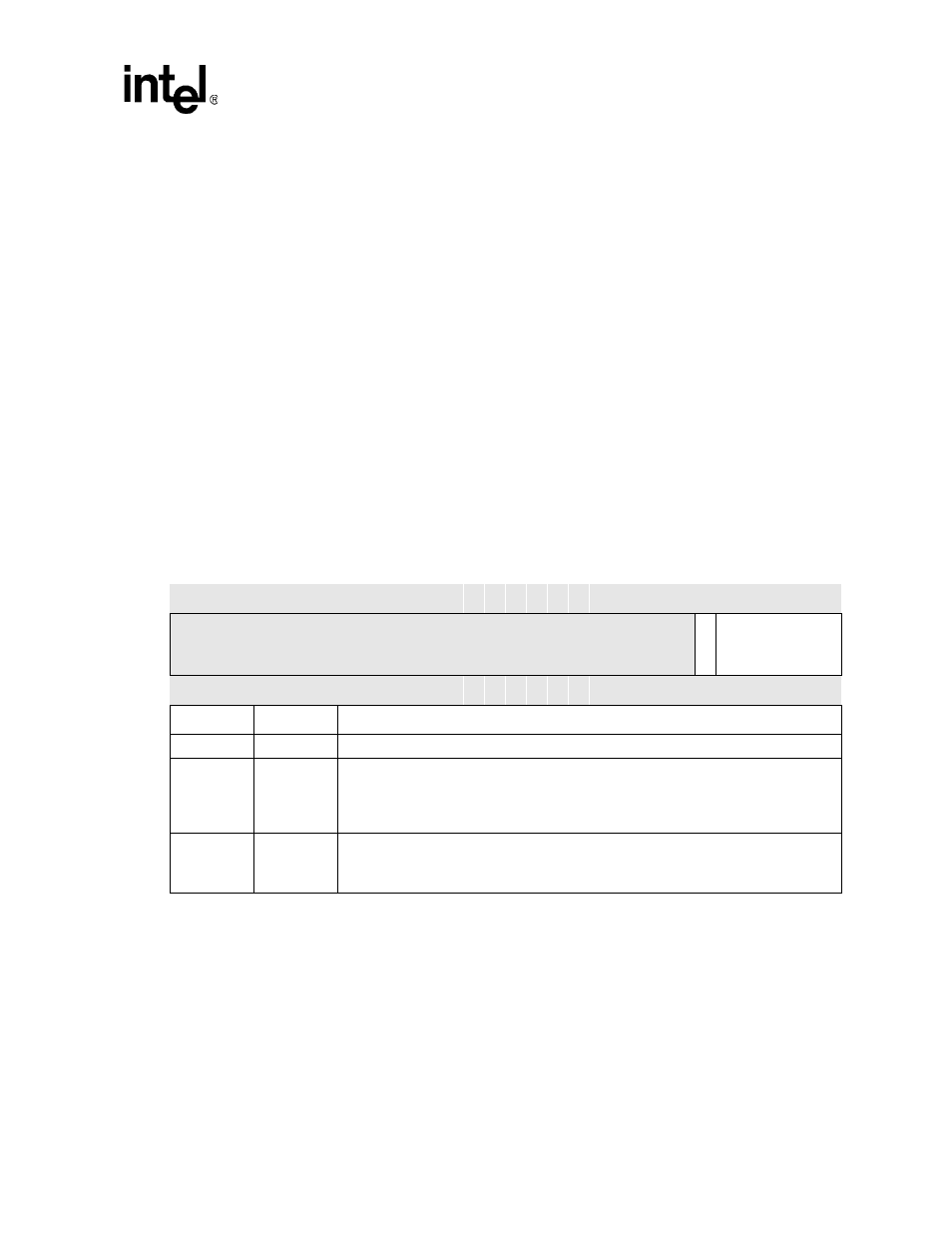 1 pwm control registers (pwm_ctrln), Table 4-50. pwm_ctrln bit definitions, 2 pwm duty cycle registers (pwm_dutyn) | Section 4.5.2.1, “pwm, 1 pwm control registers (pwm_ctrl n ), 2 pwm duty cycle registers (pwm_duty n ) | Intel PXA26X User Manual | Page 153 / 624