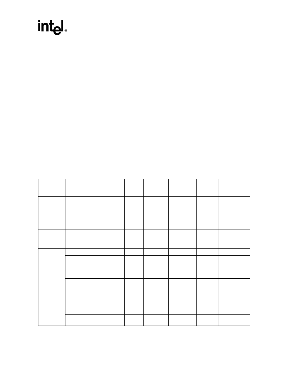 Intel PXA26X User Manual | Page 171 / 624