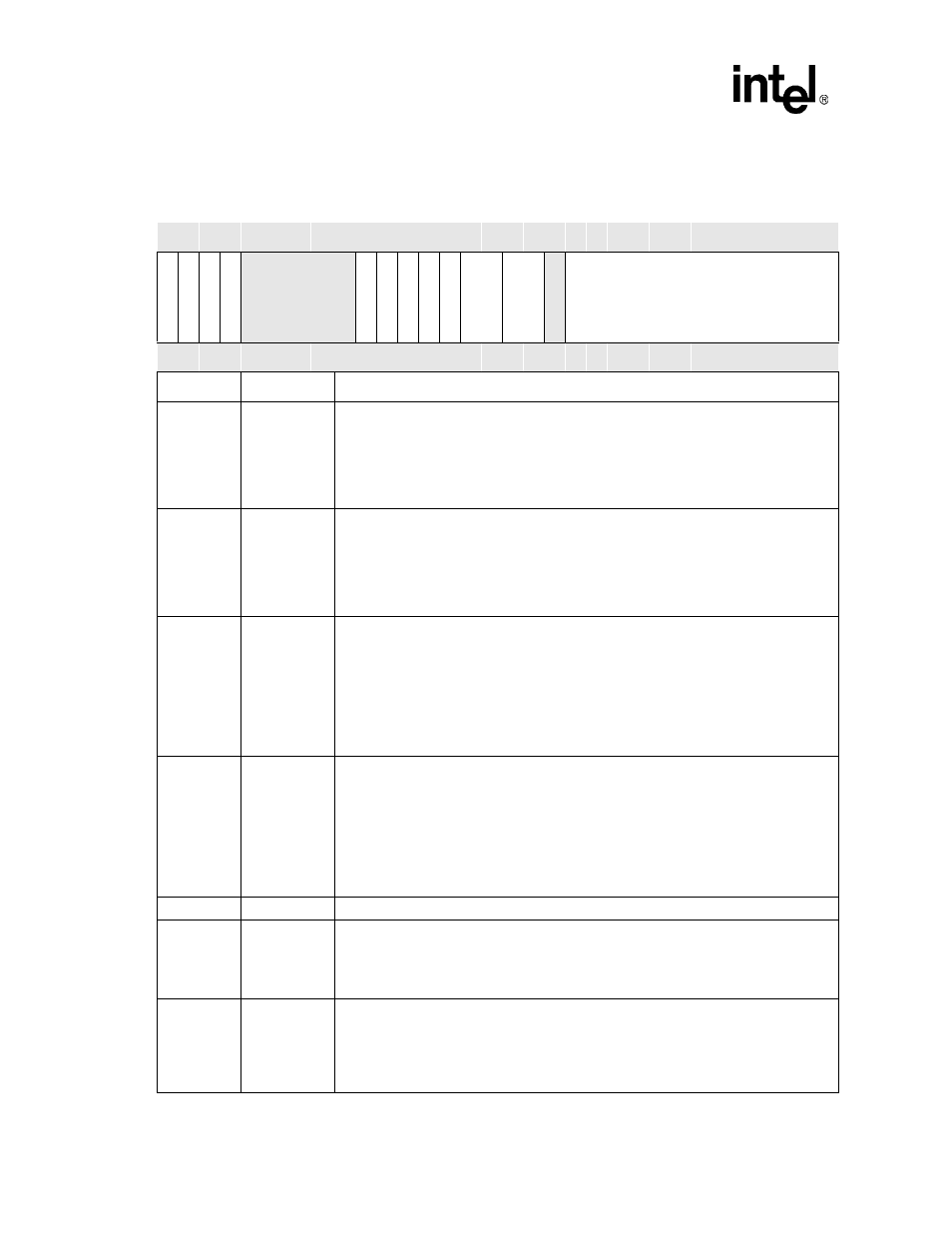Intel PXA26X User Manual | Page 182 / 624