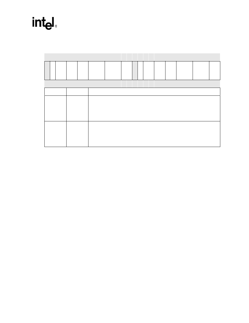 Intel PXA26X User Manual | Page 223 / 624