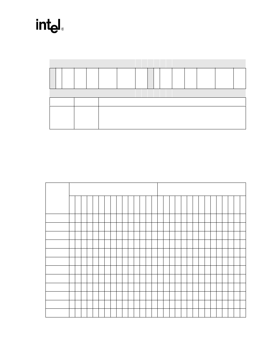 1 smrom memory options | Intel PXA26X User Manual | Page 225 / 624