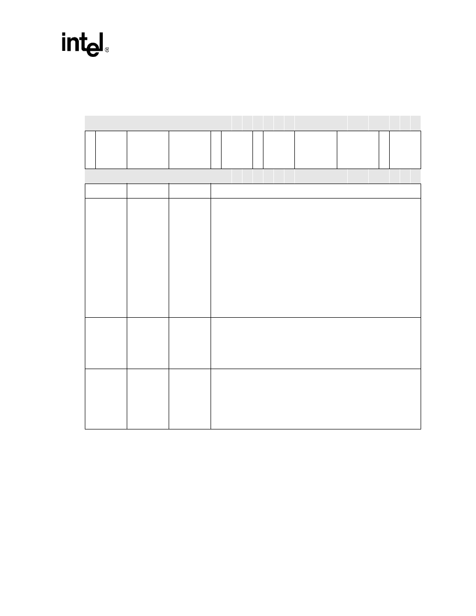 Intel PXA26X User Manual | Page 235 / 624