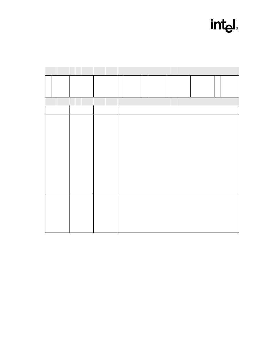 Intel PXA26X User Manual | Page 236 / 624