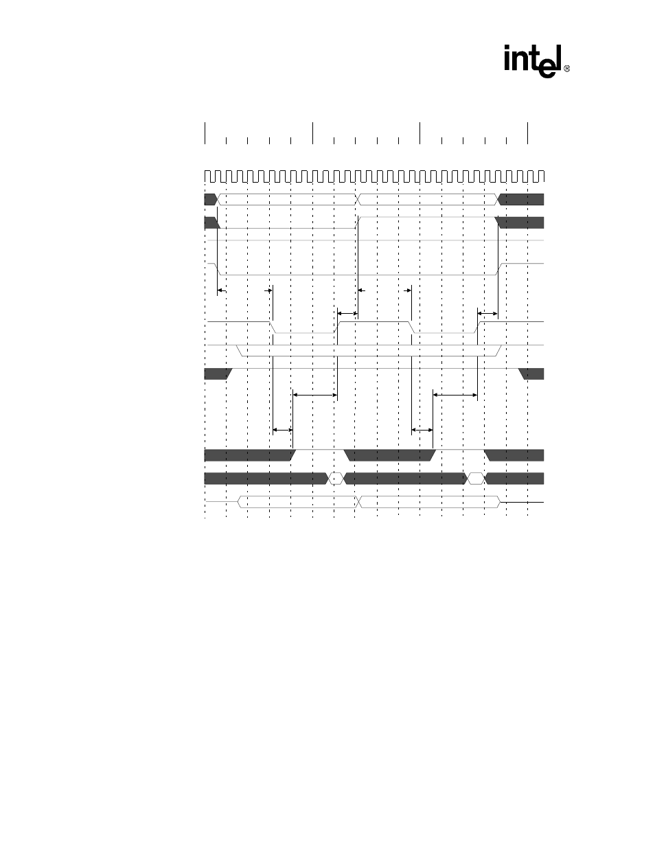 10 companion chip interface, Figure 6-28 | Intel PXA26X User Manual | Page 258 / 624