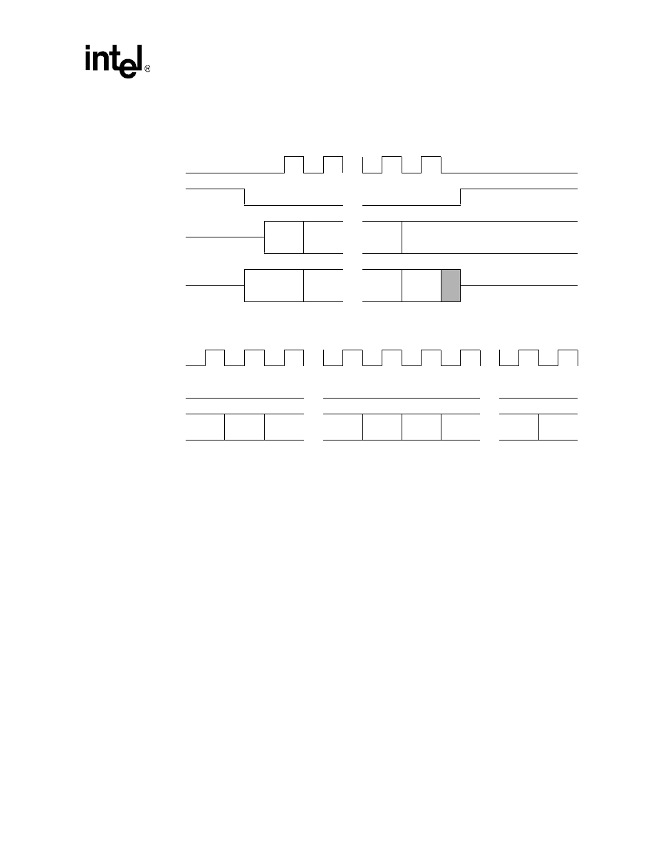 Figure 8-2. motorola spi* frame format, 3 microwire format details | Intel PXA26X User Manual | Page 323 / 624