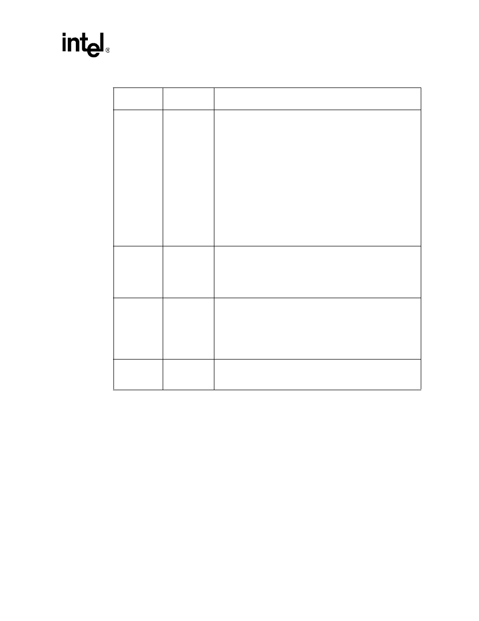 Intel PXA26X User Manual | Page 351 / 624