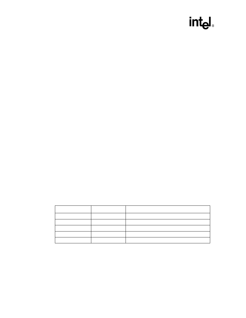 Read idbr data, 7 glitch suppression logic, 8 reset conditions | Clear the isr register, Clear reset in the icr, 9 register definitions, Table 9-8. i2c register definitions, 1 i2c bus monitor register- ibmr, Section 9.9, “register, Definitions | Intel PXA26X User Manual | Page 360 / 624