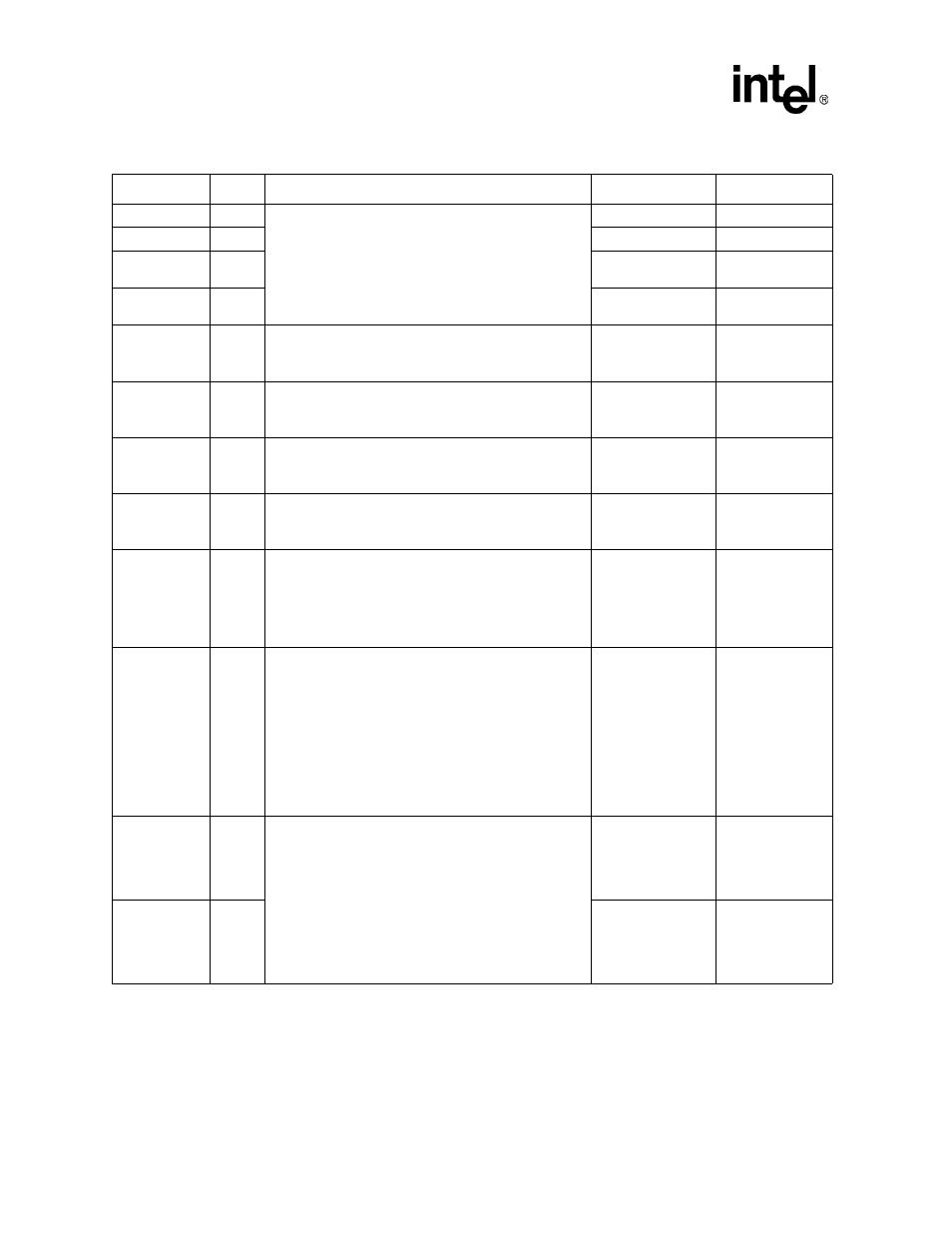 Intel PXA26X User Manual | Page 40 / 624