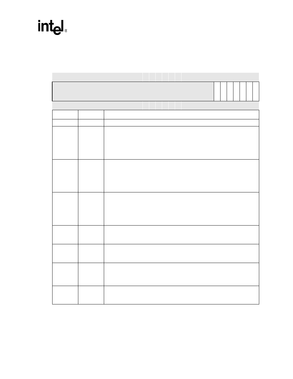 Intel PXA26X User Manual | Page 409 / 624