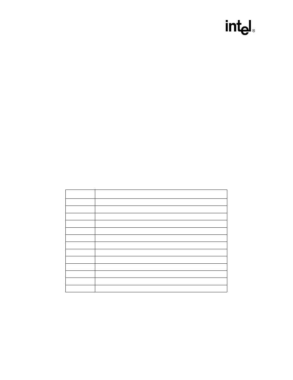 2 slot 1: status address port/slotreq bits, Table 13-5. input slot 1 bit definitions | Intel PXA26X User Manual | Page 472 / 624