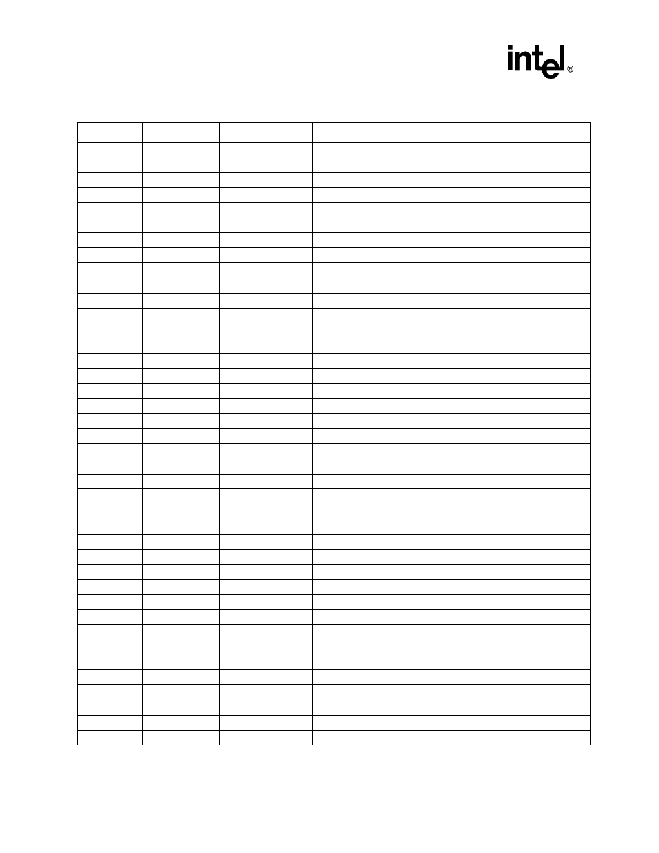Intel PXA26X User Manual | Page 52 / 624