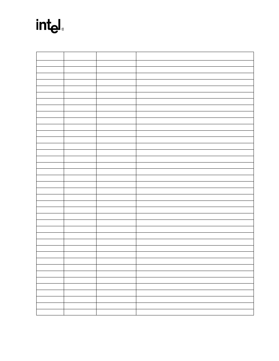 Intel PXA26X User Manual | Page 53 / 624