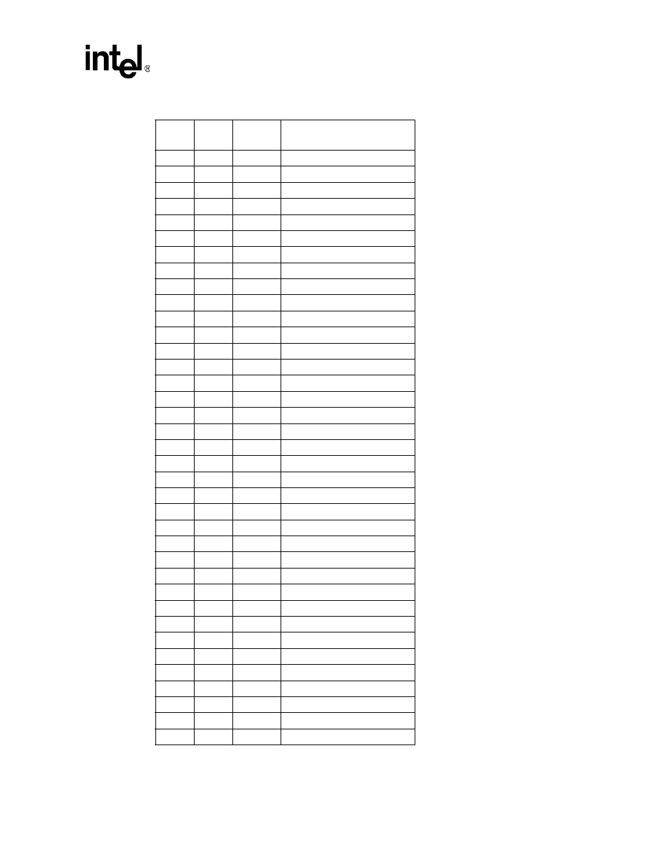 Intel PXA26X User Manual | Page 545 / 624