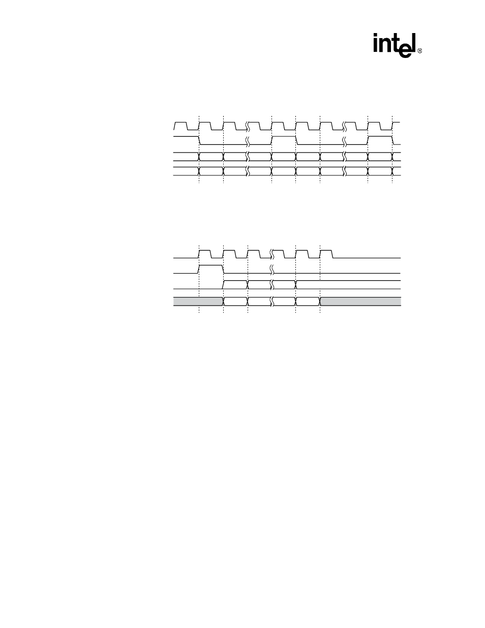 2 spi protocol details, Table 16-1, Figure 16-1 | Figure 16-2 | Intel PXA26X User Manual | Page 554 / 624