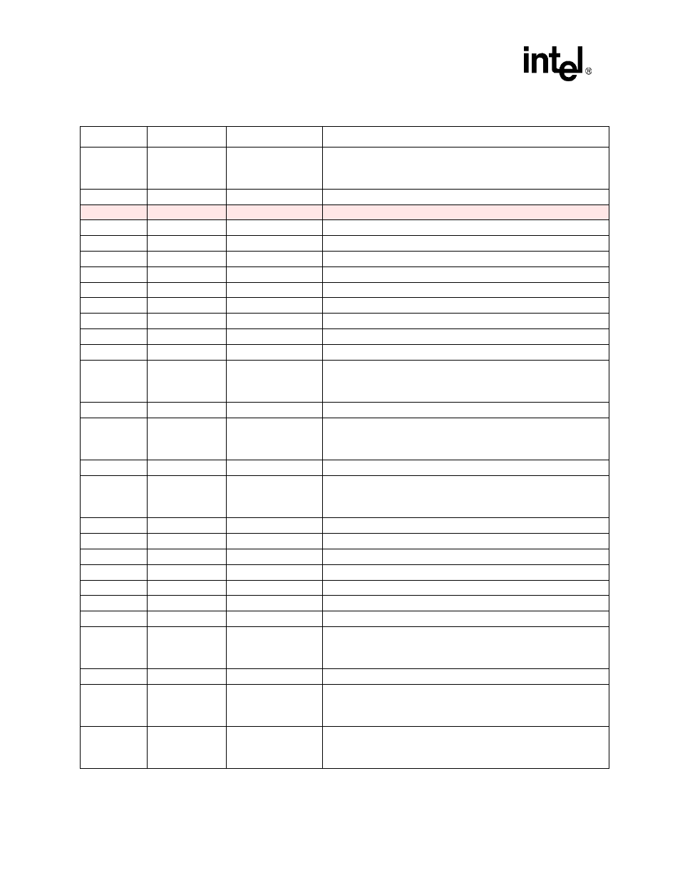 Intel PXA26X User Manual | Page 56 / 624